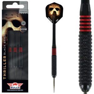 Thriller-Black-Brass-22g-compleet