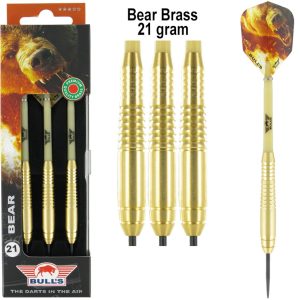 Bear-Brass-21g-Total