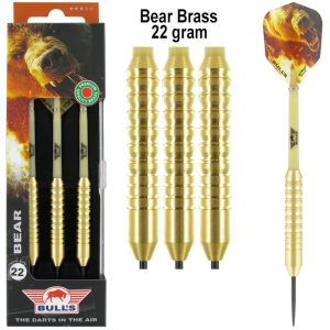 Bear-Brass-22g-Total