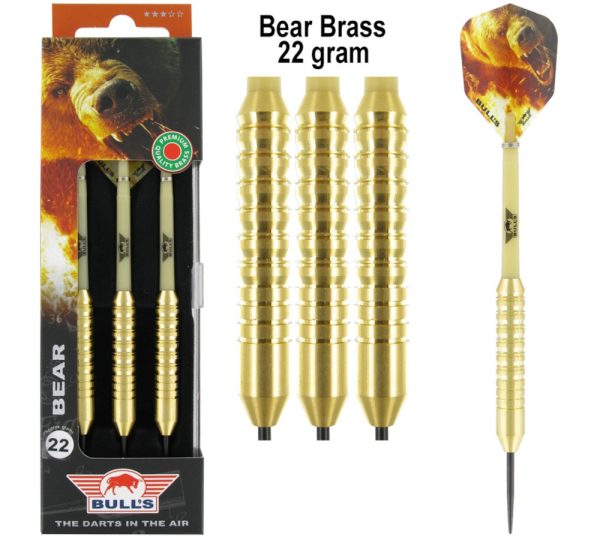 Bear-Brass-22g-Total