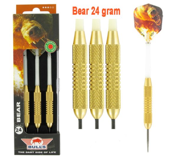 Bear-Brass-24g-Total