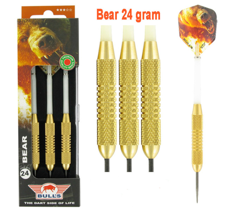 Bear-Brass-24g-Total