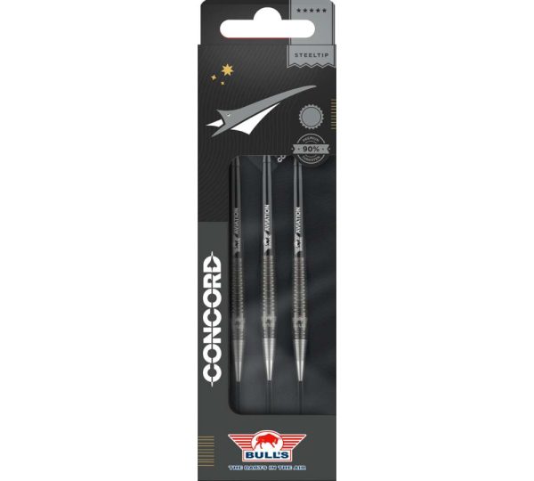 Bulls Concord 90% 24gr package
