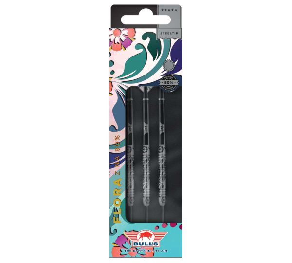 Flora Zina 80% 26gr Package